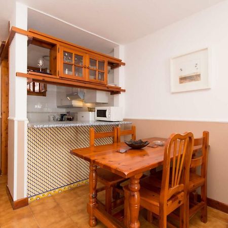Beachfront Apartment Arona  Eksteriør billede