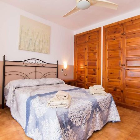 Beachfront Apartment Arona  Eksteriør billede